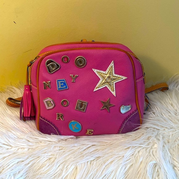 Dooney&Bourke Y2K Lindsay Lohan Backpack Bag #8 main image 5